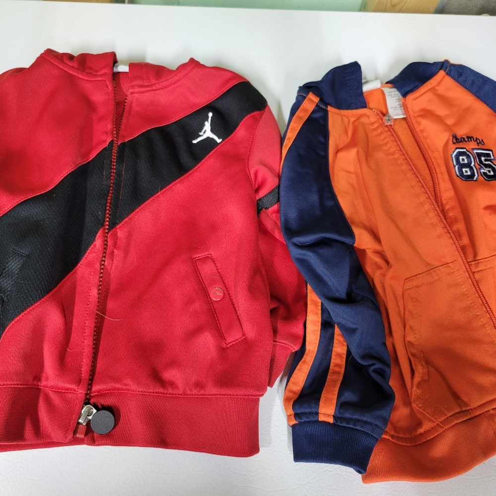24 month toddler jackets